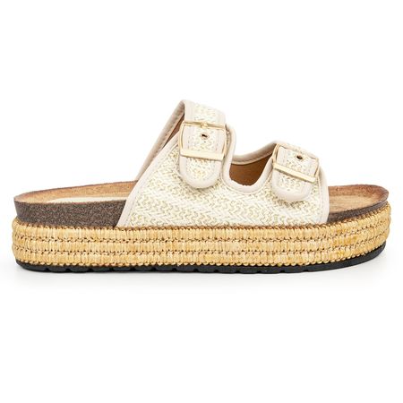 CHINELA BIRK ZAFIRA NATURAL