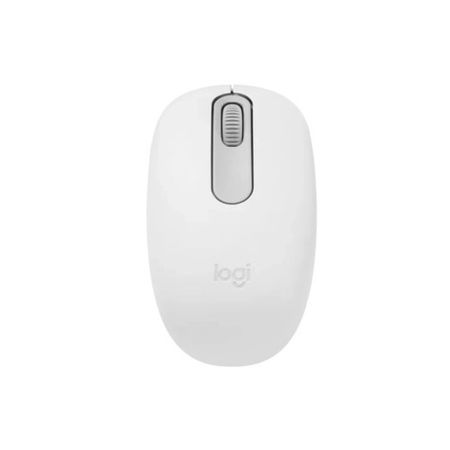 Mouse Bluetooth Logitech M196 Blanco