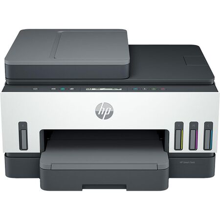 Impresora Multifuncion A Color Hp Smart Tank 750 Con Wifi 220v