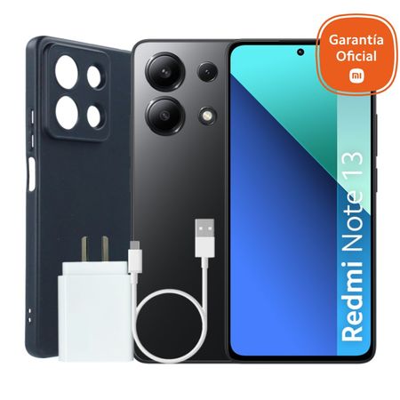 Redmi Note 13 6/128 GB Midnight Black