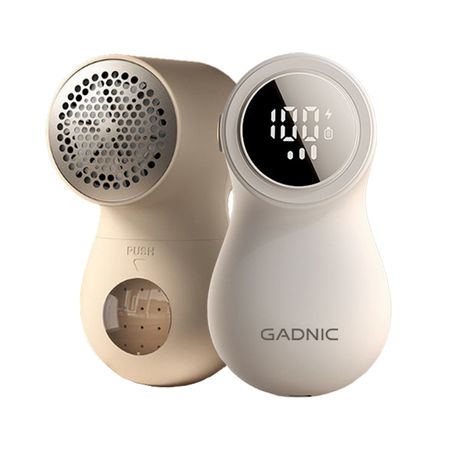 Quita Pelusa Recargable Gadnic con Display Inteligente 20w