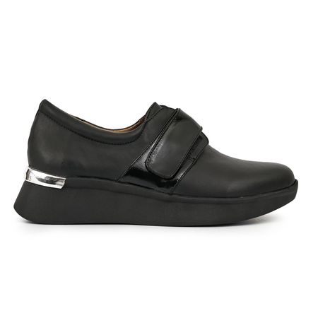 ZAPATILLA HUBBARD NEGRA