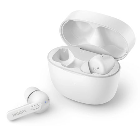 Auriculares Bluetooth Philips TAT2206WT/00
