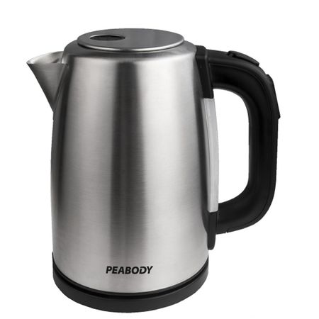 Pava Electrica Digital Con Jarra Acero Peabody PE-DKA1850