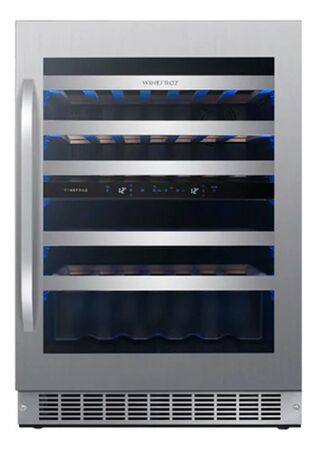 Cava Winefroz Luxury Edition 46 Bot. Wifi Doble Temp