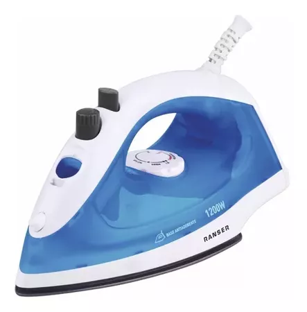 Plancha A Vapor Ranser 1200W PL-RA2261A