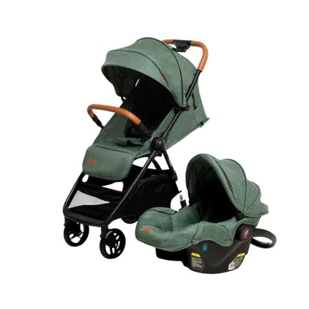 Cochecito Bebesit de Paseo 1321TS-C Verde