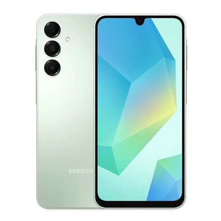 Celular Samsung A16 4GB 128GB Light Green