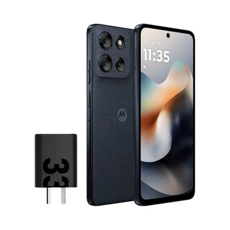 Celular Motorola Moto G56 5G 8+256GB Negro