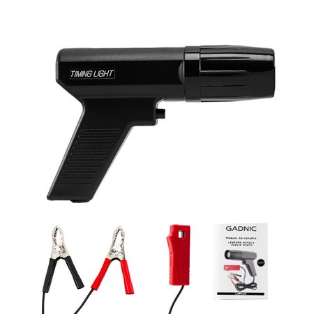 Pistola de Puesta a Punto Gadnic de Encendido