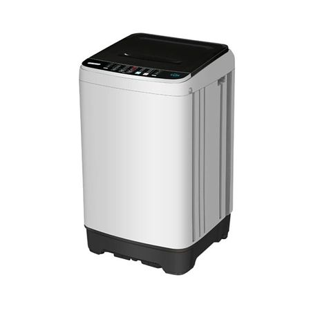 Lavarropas Automatico Panoramic PAN-WMCVSL6K 4Kg Gris