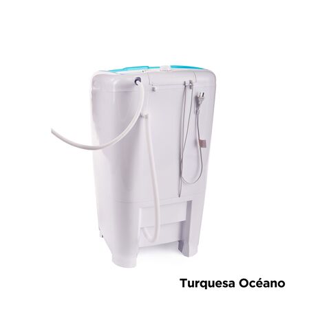 Lavarropas Columbia Semiautomático 7 Kg LSC7000 – Carga Superior con Tecnología Turbo