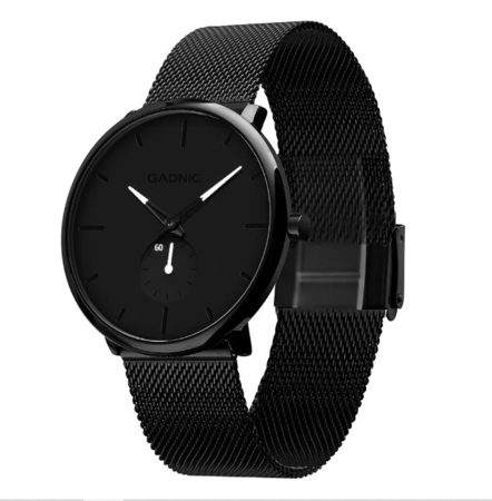 Reloj de Diseño Analógico Gadnic Ares Sumergible