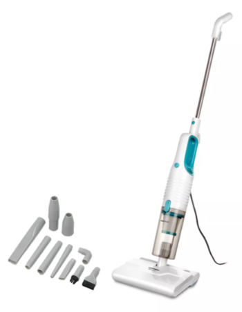 Aspiradora Vertical de Mano con Mopa 2 en 1 Daewoo