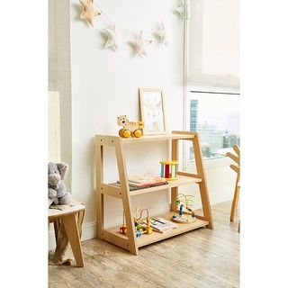 Estanteria Montessori Color Roble - Vista 1