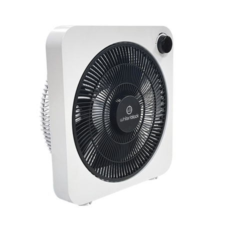 VENTILADOR WHITENBLACK 12" TURBO (WBTWB12)