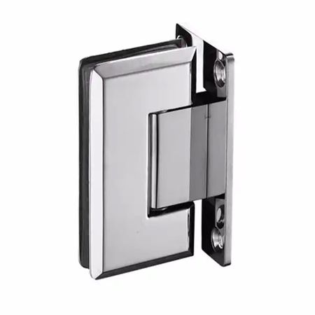 Bisagra Gadnic para Puerta de Vidrio