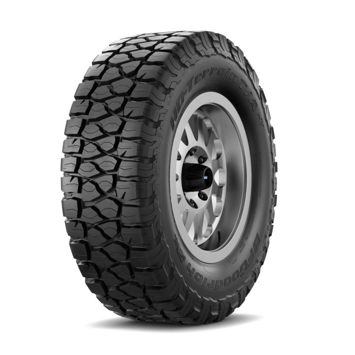 Neumático BF Goodrich 275/70 r18 LRE 125/122 Q HD-Terrain T/A KT - Vista 1