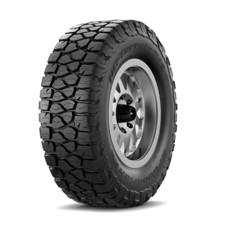 Neumático BF Goodrich 275/70 r18 LRE 125/122 Q HD-Terrain T/A KT