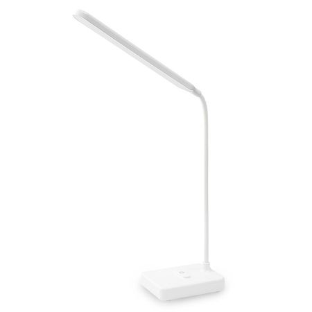 Lámpara De Escritorio Gadnic Led Ajustable Recargable 2.5w