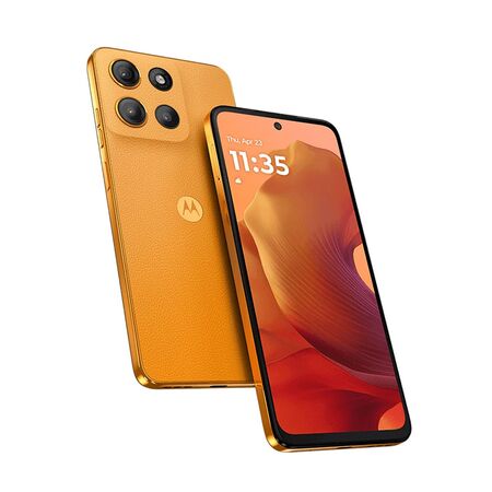 Celular Motorola Moto G15 4+256Gb XT-25212-SE Sunrise Orange