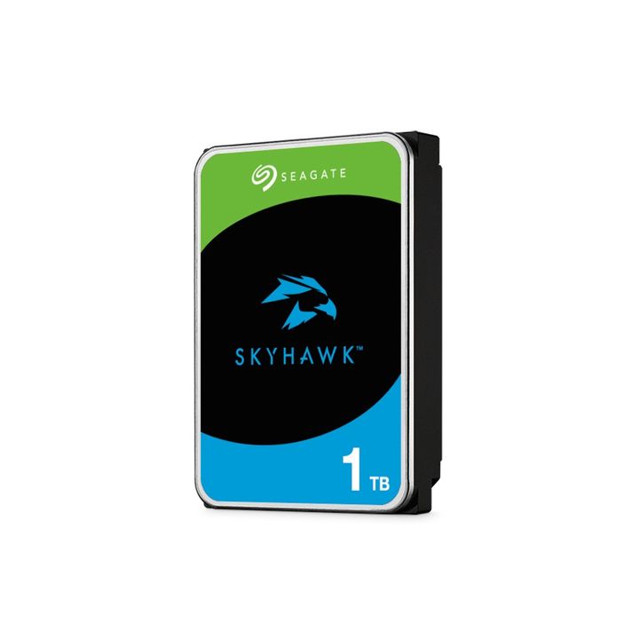 Disco Rigido 1TB Seagate Skyhawk 5400Rpm 256Mb Sata3 - Vista 2
