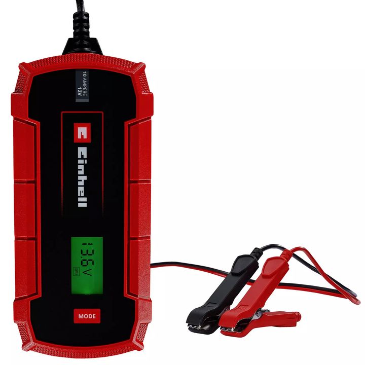 Cargador De Baterías Ce-Bc 10M - Vista 1