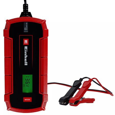 Cargador De Baterías Ce-Bc 10M