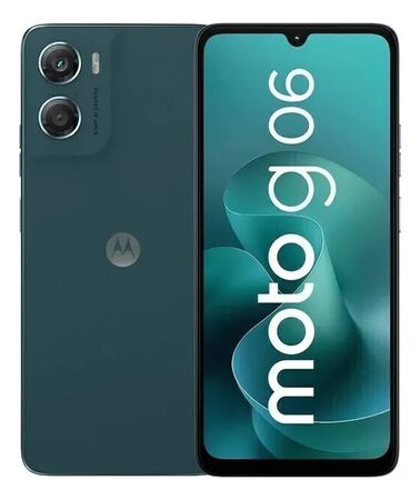Celular Motorola G06 6.9 64gb 4gb Ram Android 15