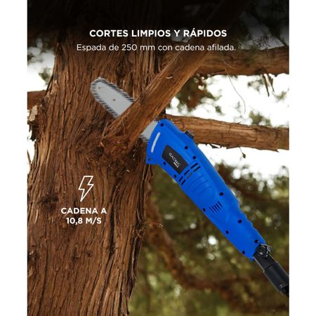 Sierra de Altura Gadnic Extensible Eléctrica 750w