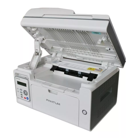 IMPRESORA LASER MULTIFUNCION PANTUM M6559NW ADF WIFI/RED