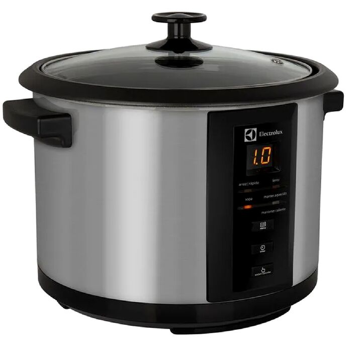 Olla multifunción eléctrica Electrolux ECC20 630W - Vista 2