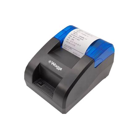 Impresora Termica WAGGS 58 mm USB Comandera