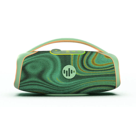 Parlante Portatil Inalambrico Stromberg Force Boombox 40W