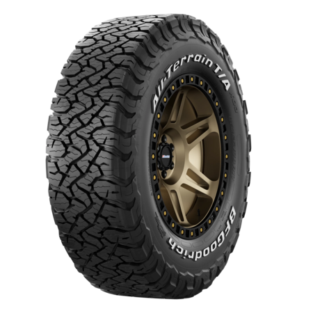 Neumático BFGoodrich 275/70 r18 LRE RWL 125/122 S All-Terrain T/A KO3