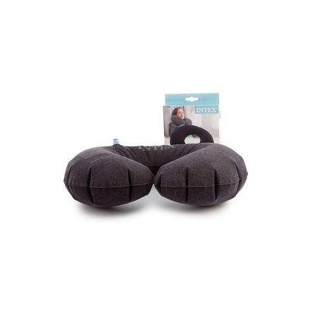 Almohada Inflable de Viaje Intex