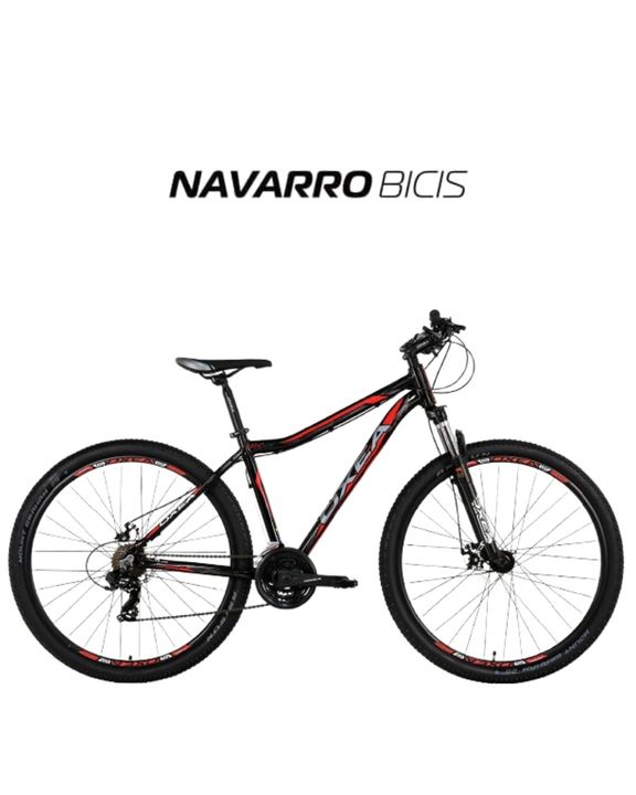 Bicicleta OXEA MADISON R-29 - Vista 1