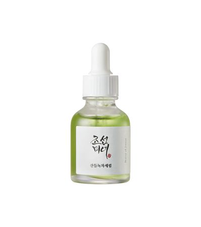 Serum Calming Serum: Green Tea + Panthenol