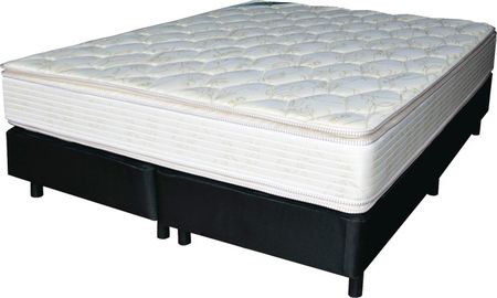 Conjunto Taurus Gold Jackard 1.60X2.00 Crema Pillow