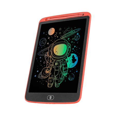 PIZARRA MAGICA RGB 10 SUONO ROJA