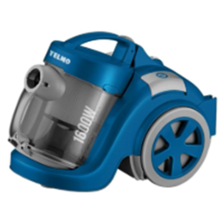 ASPIRADORA YELMO AS 3224 BAGLESS 1600W 2 LTS - 4601488 - Vista 1