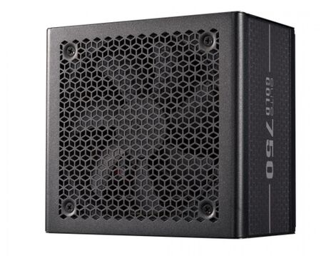 Fuente Cooler Master Elite Gold 750W FM Awo Cord (Full Modular)