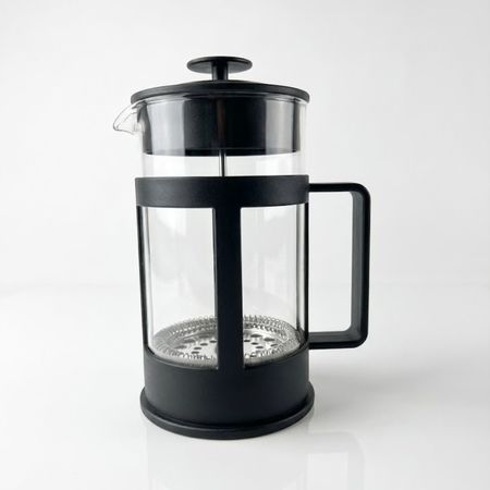 CAFETERA CON ÉMBOLO 1 L (ETXE -BV001 1L)