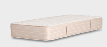 Colchón 1 plaza La Cardeuse d`oro 80x190 alta densidad