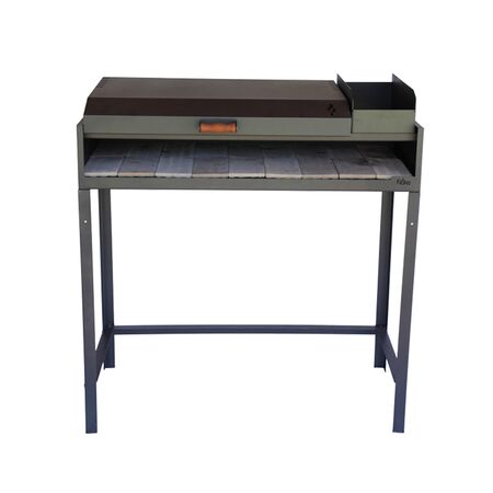 Parrilla a carbón/leña Ñuke Pacífico