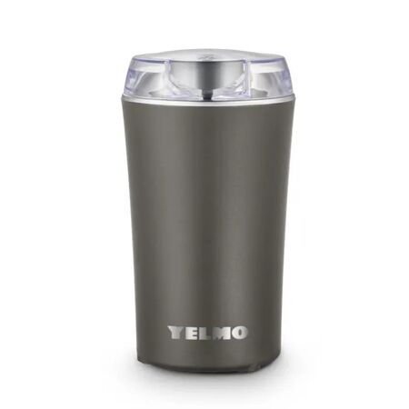 Molinillo de Cafe Yelmo 150w Gris MO-7100