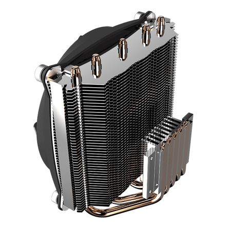 Cooler CPU Gamemax Gamma 300 Arcoíris ARGB