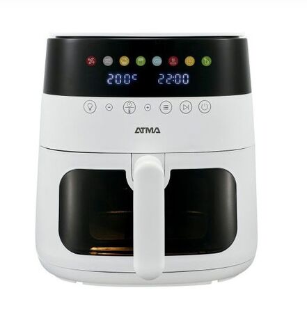 Freidora De Aire Atma Fr248Awp 8Lt
