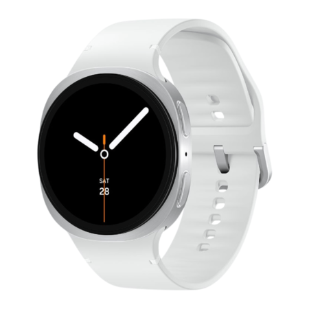 Samsung Galaxy Watch8 44mm Silver SM-L330NZSAARO