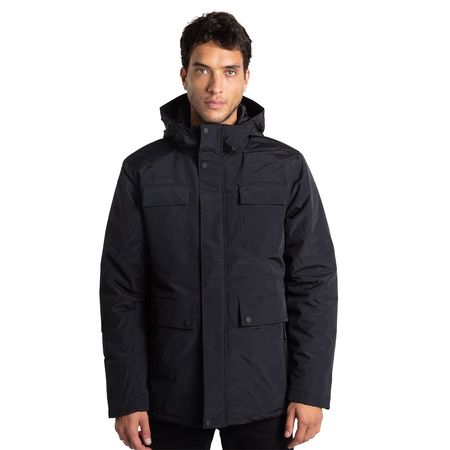 CAMPERA SCOTT NEGRA
